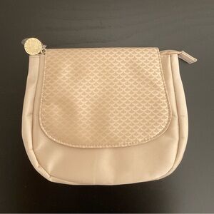 Bulgari Beige Cosmetic Bag